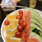 老顾客来大院河吃鱼