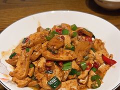 -爱碗亭·鲜炒湖南菜(壹城中心店)