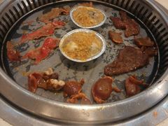 -江南食代自助餐厅(宝龙城市广场店)