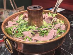 翘脚鲜牛肉-廖川菜(太阳宫店)