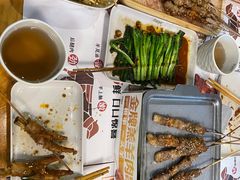 -木屋烧烤(龙岗龙城万科里店)