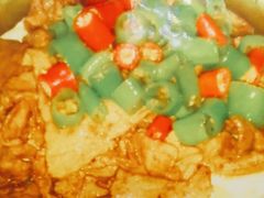 豆花牛柳-辛记豆汤家常菜(芳草街店)