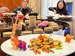 -索菲特酒店 · 云尚天际自助餐厅