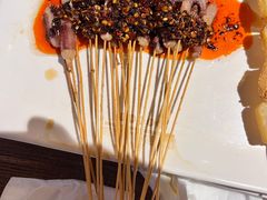 -陈家小肉串