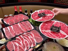 -牛将军•涮肉•烤肉(北京王府井·故宫店)