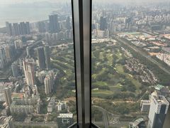 -平安金融中心云际观光层