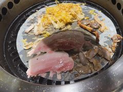 -姜胖胖首尔自助烤肉·蒸汽海鲜大排档(国瑞中心店)