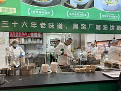 -黑窑厂糖油饼烤鸭·清真菜(旗舰店)