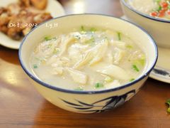 菌菇葫芦头泡馍-春发生饭店·非遗(南院门店)