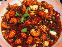 -李叔叔虾蟹大排档(青羊店)