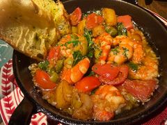 蒜香橄榄油爆虾-夏朵餐厅(丁香店)