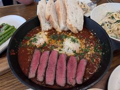 牛排北非蛋-Money Shops(愚园路店)