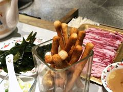 -东门口涮肉·砂锅·烤串(老门东店)