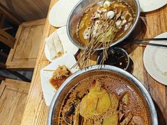 -叶婆婆钵钵鸡(乐山老店)