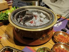 -韩都烤肉·烤鳗鱼(中街小北总店)