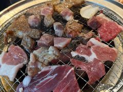 -四斤烤肉(东戴河孟家店)