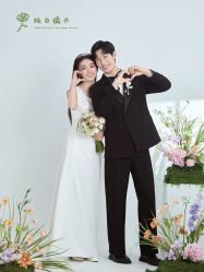 -时光印记婚纱摄影工作室·原创定制