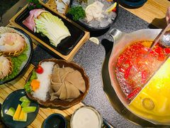 -湊湊火锅·茶憩(东城民盈国贸城店)