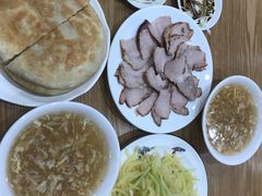 -李连贵熏肉大饼(沈阳站店)
