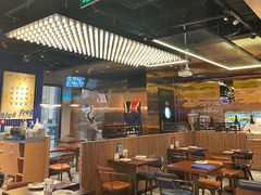 大堂-bluefrog蓝蛙(悠唐购物中心店)