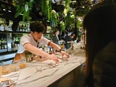 -OZONE 顶楼酒吧(香港丽思卡尔顿酒店)