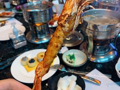 烧烤-博林圣海伦酒店-LA VILLA自助西餐厅(华侨城店)