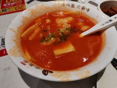 -渝是乎酸菜鱼(龙旗购物中心店)