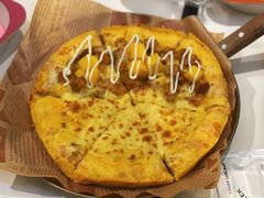 榴莲披萨-做披萨的奇葩(中海央墅店)