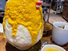 杨枝甘露刨(bo)冰-楠火锅(广州总店)
