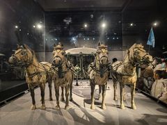 -秦始皇帝陵博物院-丽山园
