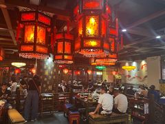-矮板凳老火锅(宽窄巷子店)