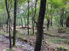 -玉渡山自然风景区