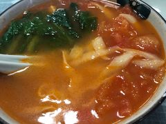-天天向上素食餐厅(五台山店)