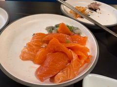 -東盛炭烤自助料理(玄武招商花园城店)