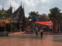 -南宁方特东盟神画