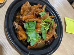 酱鸡爪-烤五行·烧烤烤串(石佛营店)