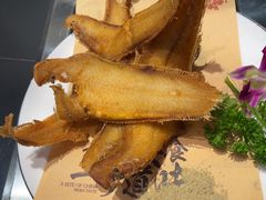 -鸭绿江海鲜烧烤大排档(杏林街店)