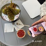 超松弛的路边咖啡店🍴🦦