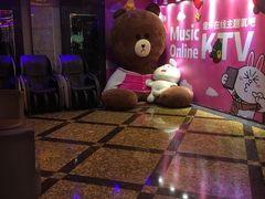 -音乐在线主题氧吧KTV(佳宁娜广场店)