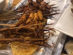 -京朋串屋·烧烤(望京西路总店)