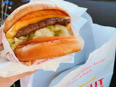 -In-N-Out Burger(LAX)