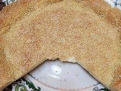 芝麻馕-新疆巴州金丝特餐厅(大钟寺店)