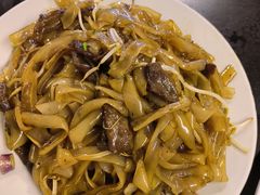 广州干炒牛河-伍湛记 · 广州老字号(龙津中路店)