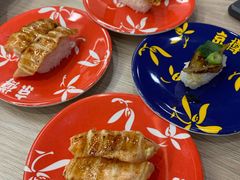-京樽回転寿司(奥林匹克店)