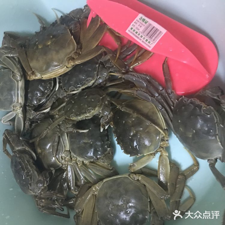 鬼怪[鬼脸]美味菜谱系列之：清蒸螃蟹