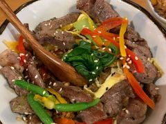 超级碗现烧牛肉饭-一井烧肉·活鳗·寿司(望京SOHO店)