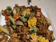 -如轩·海鲜砂锅粥·潮汕菜(小榄店)