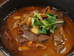 -铁公鸡·四川料理(天环广场店)