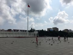 -大连人民广场
