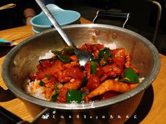 汤泡饭-苦尽酒馆·川菜(鼓楼店)